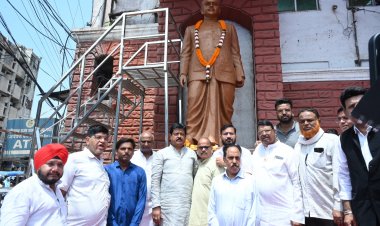 *डॉ. श्यामा प्रसाद मुखर्जी का बलिदान राष्ट्र की एकता और अखंडता का अमर प्रतीक - संजय श्रीवास्तव*