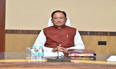 साय सरकार की पहल से उच्च शिक्षा का सपना होगा साकार, हजारों विद्यार्थियों के लिए पोस्ट मैट्रिक छात्रवृत्ति आवेदन प्रक्रिया शुरू