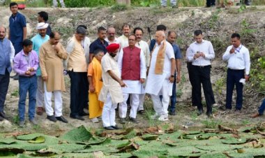 रामराज्य लाने का मुख्य आधार खेती, किसानों की सेवा ही मेरे लिए भगवान की पूजा : शिवराज सिंह चौहान