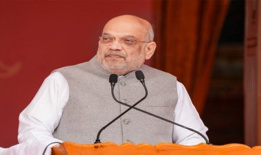पीएम मोदी के नेतृत्व में भारत ने ड्रग्स के खिलाफ लड़ी सबसे मजबूत लड़ाई’ : अमित शाह