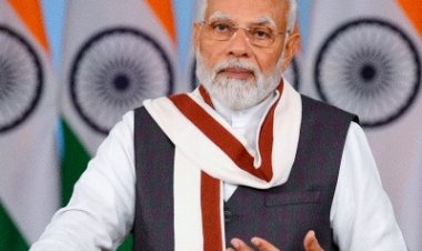 प्रधानमंत्री मोदी आज से सेशेल्स की यात्रा पर