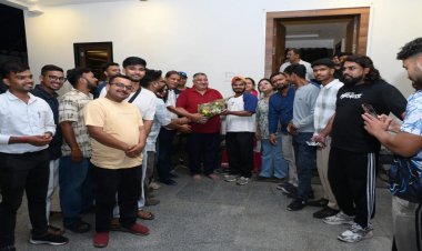 डिजिटल दुनिया से विश्व पटल तक पहुंचेगा छत्तीसगढ़ का पर्यटन : मंत्री राजेश अग्रवाल