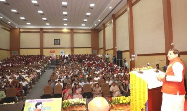 स्वास्थ्य क्षेत्र में जनभागीदारी से मध्य प्रदेश बना है अग्रणी : मुख्यमंत्री डॉ. यादव