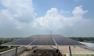 ग्रिड में भेजी गई अतिरिक्त सोलर बिजली निर्धारित दर पर खरीदी जाएगी