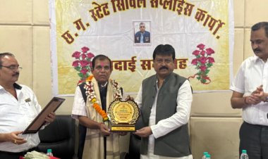 सेवानिवृत्ति एक नये सफर की शुरूआत है - संजय श्रीवास्तव