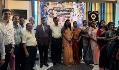 सेवा की गुणवत्ता ही लायंस क्लब की असली पहचान – PMJF 8 स्टार लायन तिलोकचंद बरड़िया
