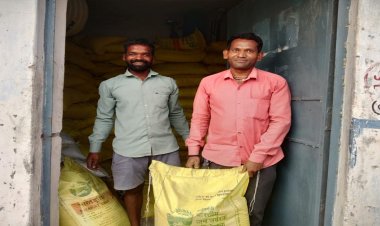 मुख्यमंत्री विष्णुदेव साय की पहल से किसानों को बड़ी राहत