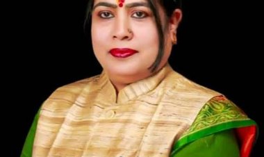 महिला मोर्चा की प्रदेश अध्यक्ष विभा अवस्थी ने कहा : हर क्षेत्र में महिलाओं की डिजिटल भागीदारी बढ़ाने के लिए प्रतिबद्ध