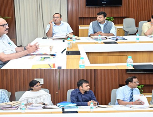 रायपुर में जेम्स पार्क और बिलासपुर में बनेगा आधुनिक ट्रांसपोर्ट नगर
