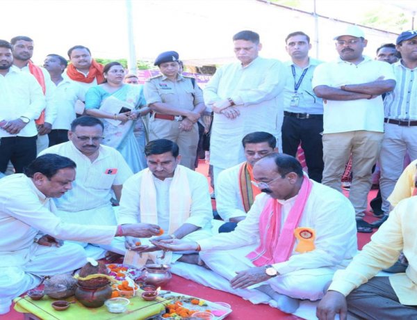 विकास की नई इबारत लिख रहा बिलासपुर, योजनाओं का लाभ अंतिम व्यक्ति तक पहुंचाना हमारी प्रतिबद्धता