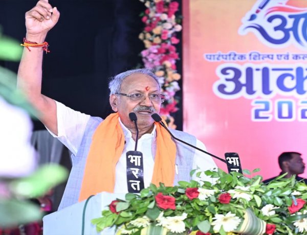 नई पीढ़ी को संस्कृति, कला और लोक परंपराओं की जानकारी देना समय की आवश्यकता है – सांसद बृजमोहन अग्रवाल