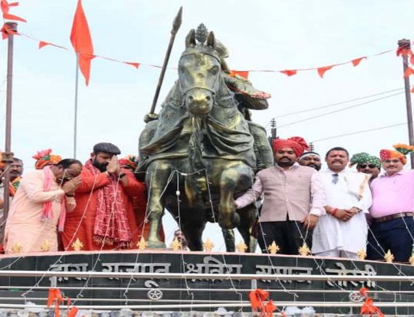 महाराणा प्रताप का जीवन साहस, स्वाभिमान और राष्ट्रभक्ति की अमर मिसाल : साव