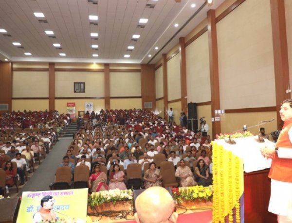 स्वास्थ्य क्षेत्र में जनभागीदारी से मध्य प्रदेश बना है अग्रणी : मुख्यमंत्री डॉ. यादव
