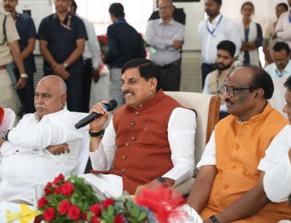 प्राकृतिक सौंदर्य से भरपूर कुकरू पर्यटन का बनेगा प्रमुख केंद्र : मुख्यमंत्री डॉ यादव