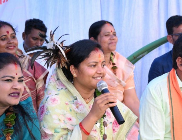 महिलाओं का सशक्तिकरण ही आत्मनिर्भर छत्तीसगढ़ की सबसे बड़ी ताकत : मंत्री लक्ष्मी राजवाड़े