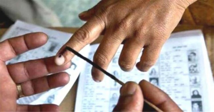छत्तीसगढ़ में नगरीय निकाय और पंचायत उपचुनाव के लिए मतदान जारी, 1300 से ज्यादा पदों पर वोटिंग