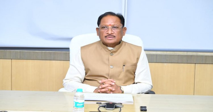 बेमेतरा सामूहिक विवाह समारोह में अव्यवस्था, मुख्यमंत्री बोले दुर्ग संभागायुक्त करेंगे जांच