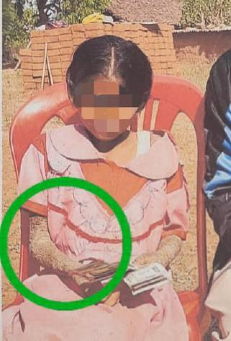 डॉ. वर्णिका शर्मा के निर्देश पर बच्ची के बेहतर उपचार की दिशा में बड़ा कदम