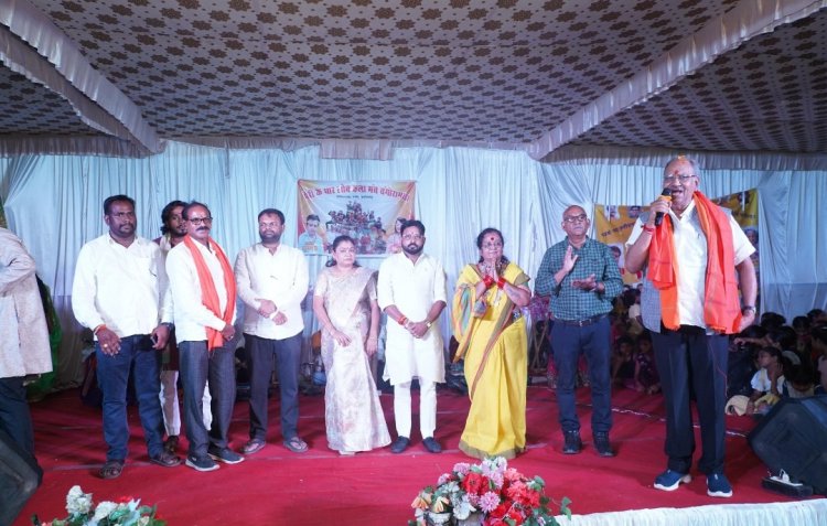 छत्तीसगढ़ की संस्कृति, मीठी बोली और कलाकारों का डंका पूरे देश-दुनिया में बज रहा है: सांसद बृजमोहन अग्रवाल
