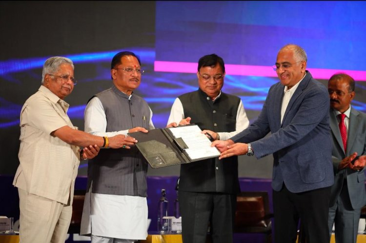 छत्तीसगढ़ में निवेश के लिए बिछा रेड कारपेट, 9,580 करोड़ रुपये के मिले प्रस्ताव