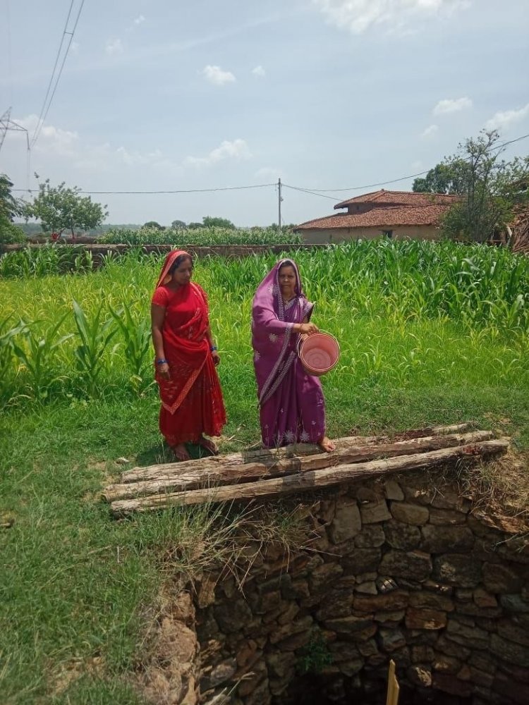 बारिश से पहले स्वास्थ्य विभाग अलर्ट, मौसमी बीमारियों की रोकथाम के लिए गांव-गांव पहुंच रही स्वास्थ्य सेवाएं