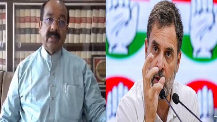 राहुल गांधी की महात्मा गांधी से तुलना अपमान है-उप मुख्यमंत्री अरुण साव