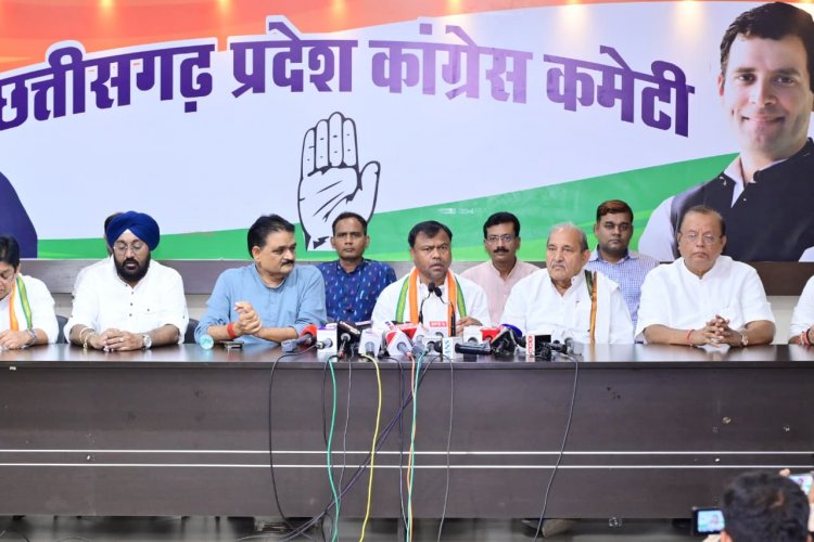 बिजली बिल बढ़ोत्तरी तथा स्मार्ट मीटर वापस लेने कांग्रेस करेगी चरणबंद्ध आंदोलन