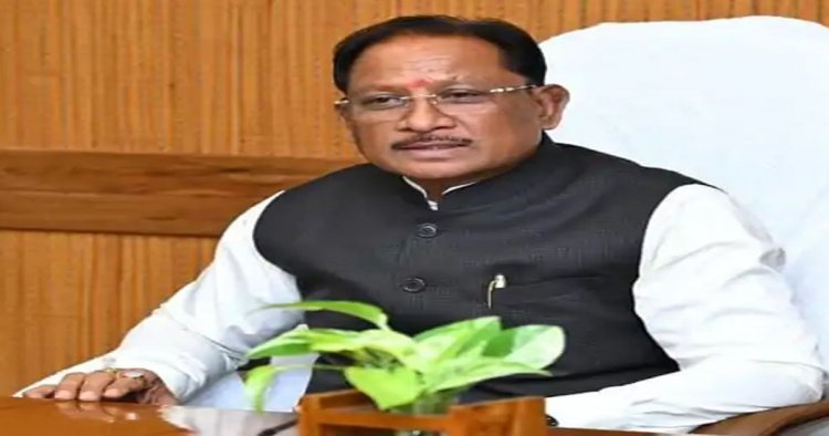 चांपा-कोरबा तीसरी रेल लाइन परियोजना से छत्तीसगढ़ के विकास और देश की ऊर्जा सुरक्षा को मिलेगी नई शक्ति : साय