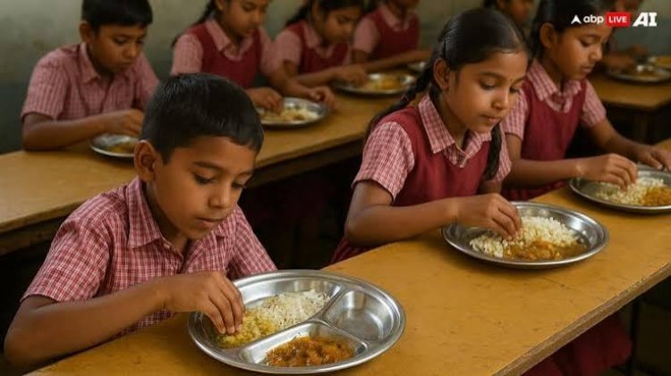 सभी सरकारी स्कूलों में बच्चों को मिले नियमित गरम भोजन