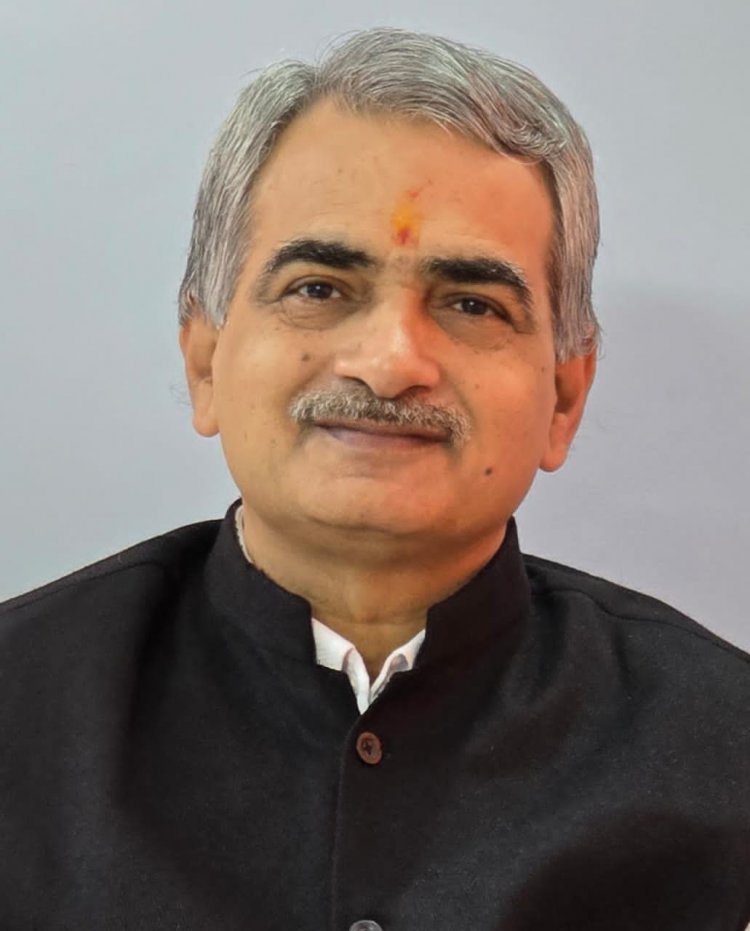धरातल से पूरी तरह कट चुकी कांग्रेस अब 'रिसॉर्ट्स' में खोज रही है जमीन : भाजपा
