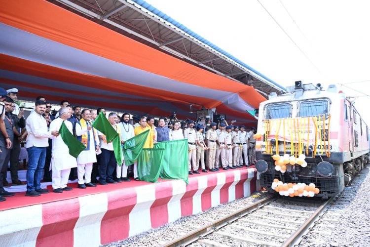  सोमनाथ मंदिर हमारे राष्ट्रीय स्वाभिमान, सांस्कृतिक गौरव और आस्था का प्रमुख केन्द्र - मुख्यमंत्री श्री साय
