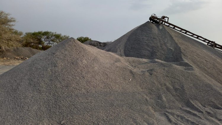 मुख्यमंत्री विष्णु देव साय के निर्देश लगातार कार्रवाई से अवैध खनन गतिविधियों पर लग रहा है प्रभावी अंकुश….