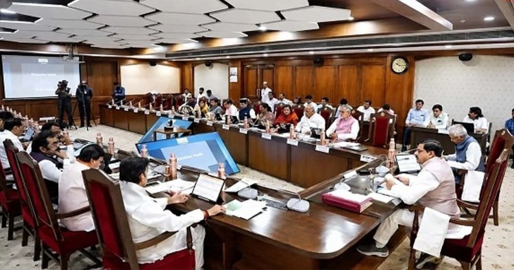 मप्र कैबिनेट की अहम बैठक आज, सिंहस्थ कार्यालय और 24 लाख किसानों को राहत पर निर्णय