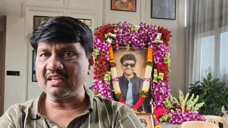 'मेरे बुढ़ापे का वही सहारा था. वो ही मेरी चिता को आग देने वाला था. केतन की हत्या पर उनके पिता ने कहा