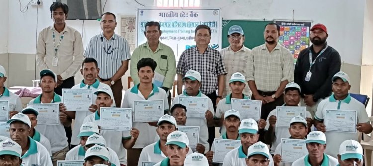 जेल में मिला कौशल, रिहाई के बाद मिलेगा रोजगार का संबल