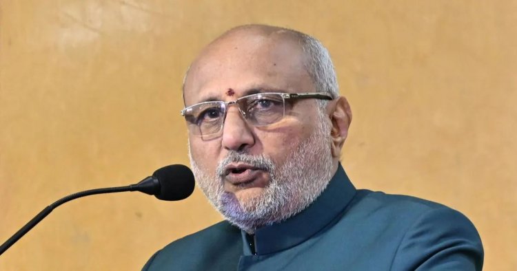 आपातकाल के दौरान संवैधानिक मूल्यों की हुई थी कड़ी परीक्षा : उपराष्ट्रपति राधाकृष्णन