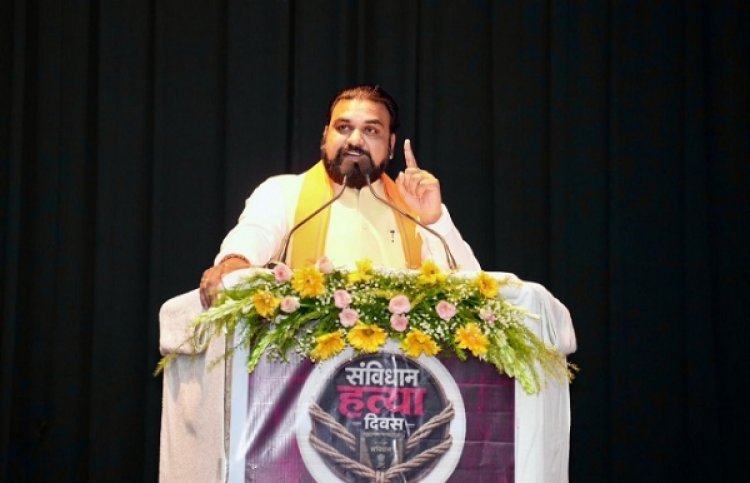 जेपी आंदोलन के हर सेनानी और लोकतंत्र के रक्षक को मिलेगा उचित सम्मान : मुख्यमंत्री