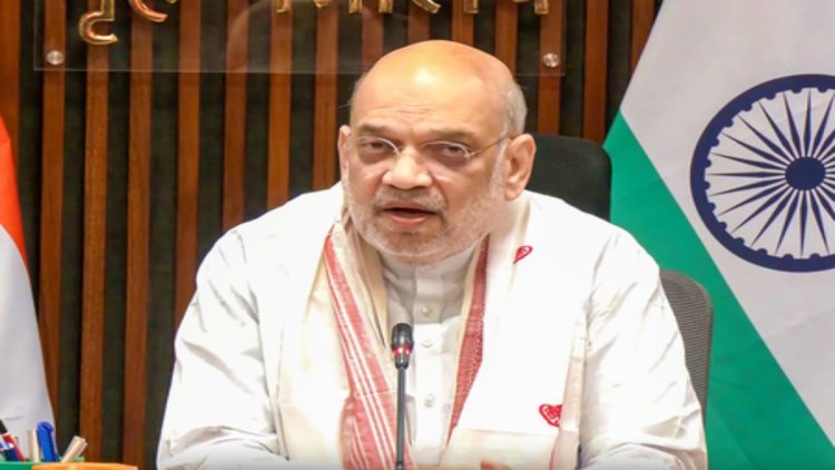 पीएम मोदी को सेशेल्स सरकार से सर्वोच्च सम्मान मिलने पर अमित शाह, राजनाथ और गडकरी ने दीं शुभकामनाएं