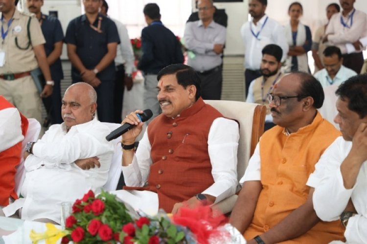 प्राकृतिक सौंदर्य से भरपूर कुकरू पर्यटन का बनेगा प्रमुख केंद्र : मुख्यमंत्री डॉ यादव