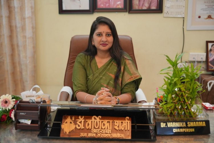 डॉ. वर्णिका शर्मा की चेतावनी: खुले गड्ढों से बच्चों को बचाने के लिए नगरीय प्रशासन तत्काल करे व्यवस्था