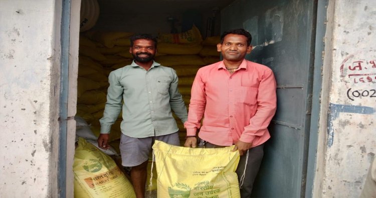 मुख्यमंत्री विष्णुदेव साय की पहल से किसानों को बड़ी राहत