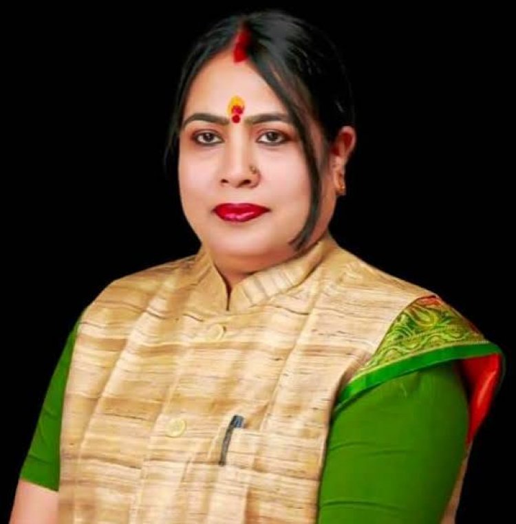महिला मोर्चा की प्रदेश अध्यक्ष विभा अवस्थी ने कहा : हर क्षेत्र में महिलाओं की डिजिटल भागीदारी बढ़ाने के लिए प्रतिबद्ध