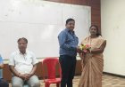 बसना में भाजपा की डिजिटल प्लेटफॉर्म कार्यशाला संपन्न; सुमित अग्रवाल बोले–डिजिटल प्लेटफॉर्म से जनता और संगठन के बीच बढ़ेगी पारदर्शिता