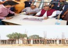 मुख्यमंत्री के संकल्प से कुनकुरी में आकार ले रहा आधुनिक नालंदा परिसर
