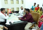 भाजपा सहयोग केंद्र के जनदर्शन में उपमुख्यमंत्री विजय शर्मा ने सुनीं आमजन की समस्याएं, प्राप्त आवेदनों के त्वरित निराकरण के दिए निर्देश