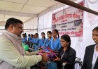 शिक्षा मंत्री गजेंद्र यादव ने बस्तर में शिक्षा विभाग की संभाग स्तरीय समीक्षा बैठक ली