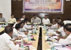 शिक्षा मंत्री गजेंद्र यादव ने बस्तर संभाग की शिक्षा व्यवस्था की समीक्षा की