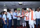 शिक्षा के महापर्व में विधायक पुरन्दर मिश्रा का प्रेरणादायी संदेश: “कलम की ताकत से ही बनेगा आत्मनिर्भर और विकसित भारत”