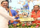 मुख्यमंत्री  विष्णु देव साय ने किया योग को जन-जन तक पहुंचाने का आह्वान