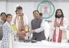 मुख्यमंत्री  विष्णुदेव साय ने मेधावी विद्यार्थियों का किया सम्मान